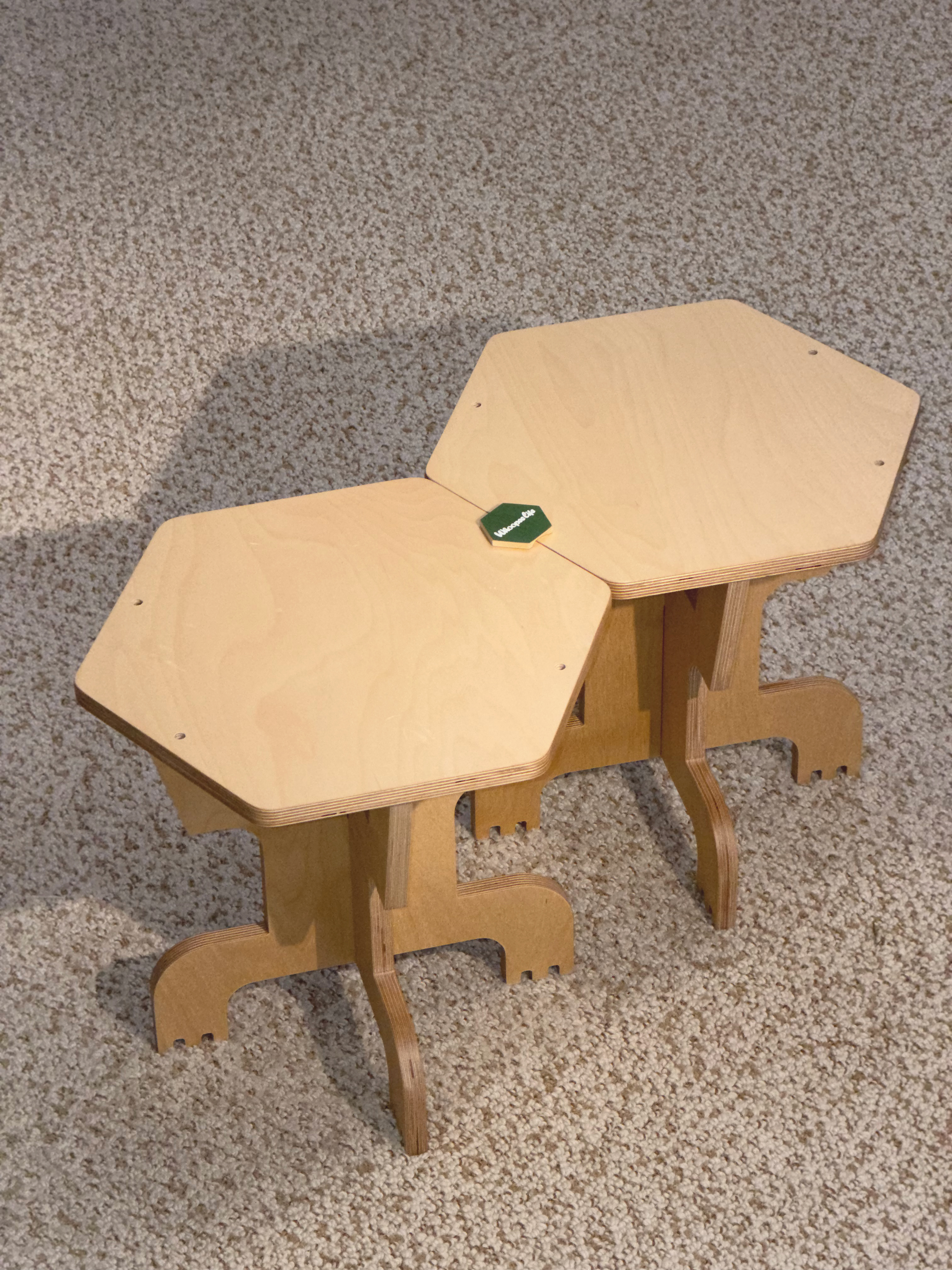Little Sailor Stool — 2026 Product Photograph 12
