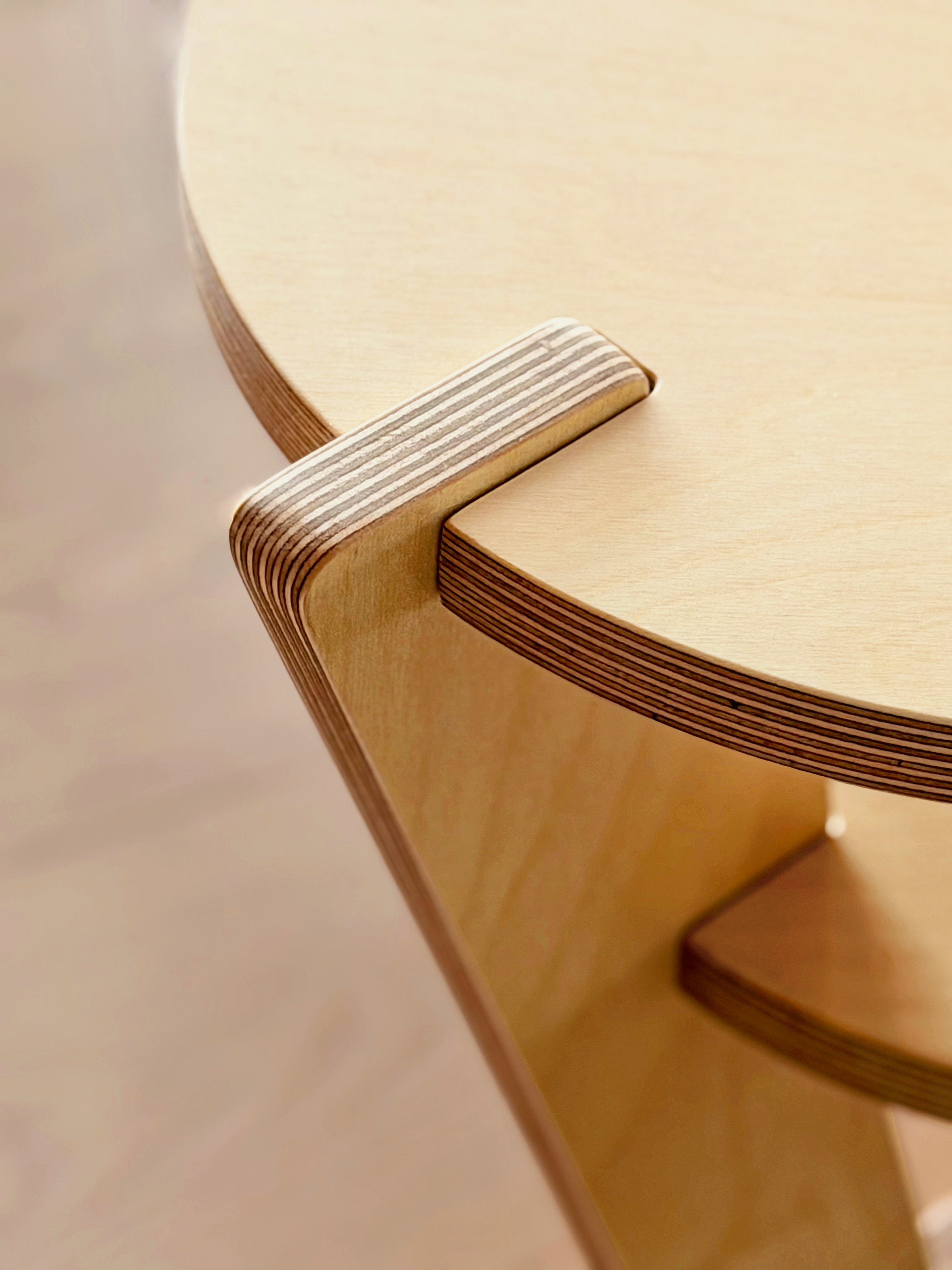 Petal Table — 2026 Product Photograph 11