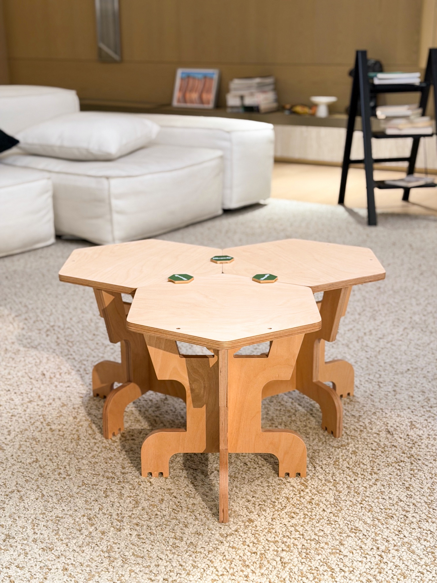 Little Sailor Stool — 2026 Product Photograph 09