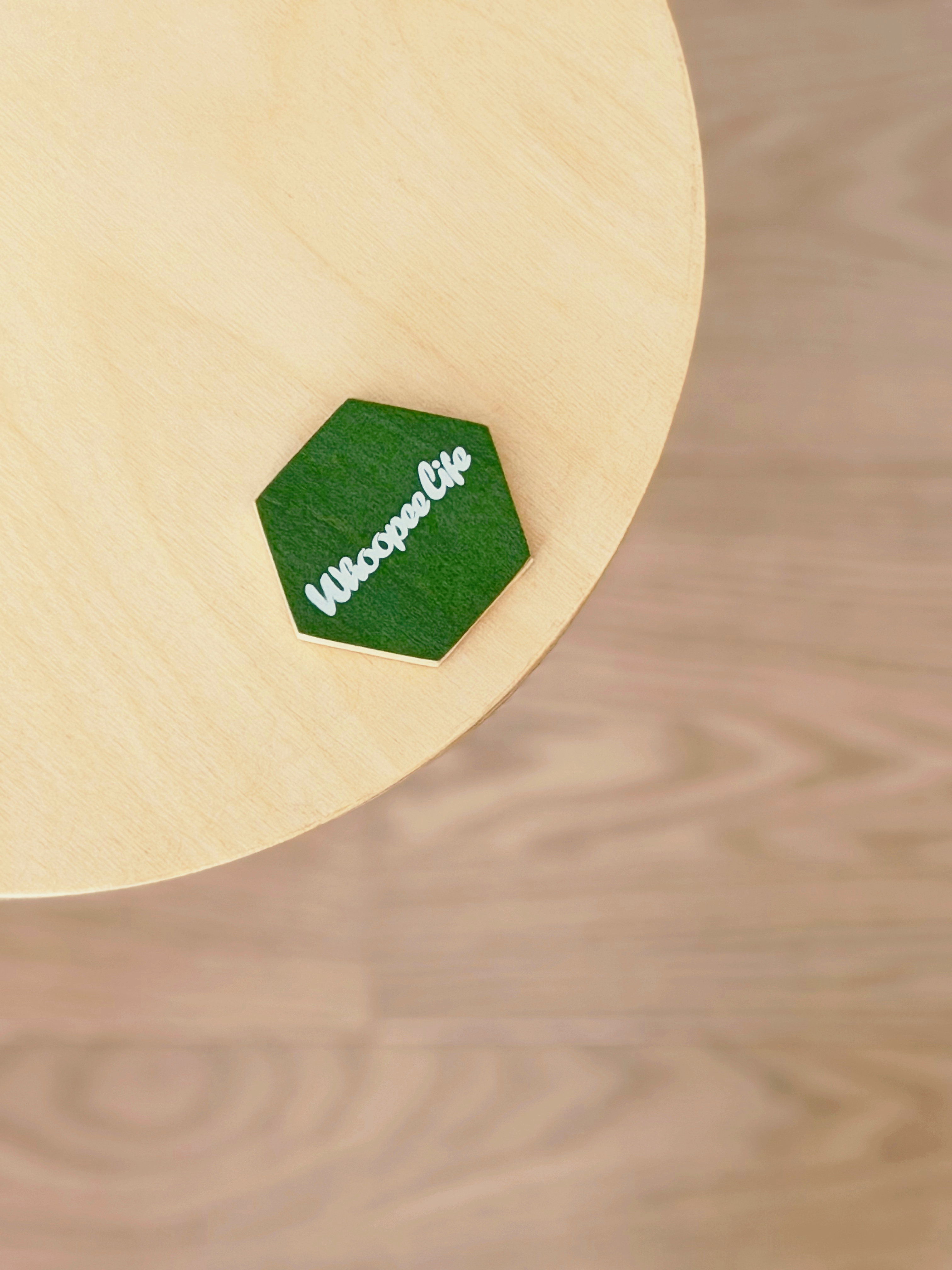 Petal Table — 2026 Product Photograph 08