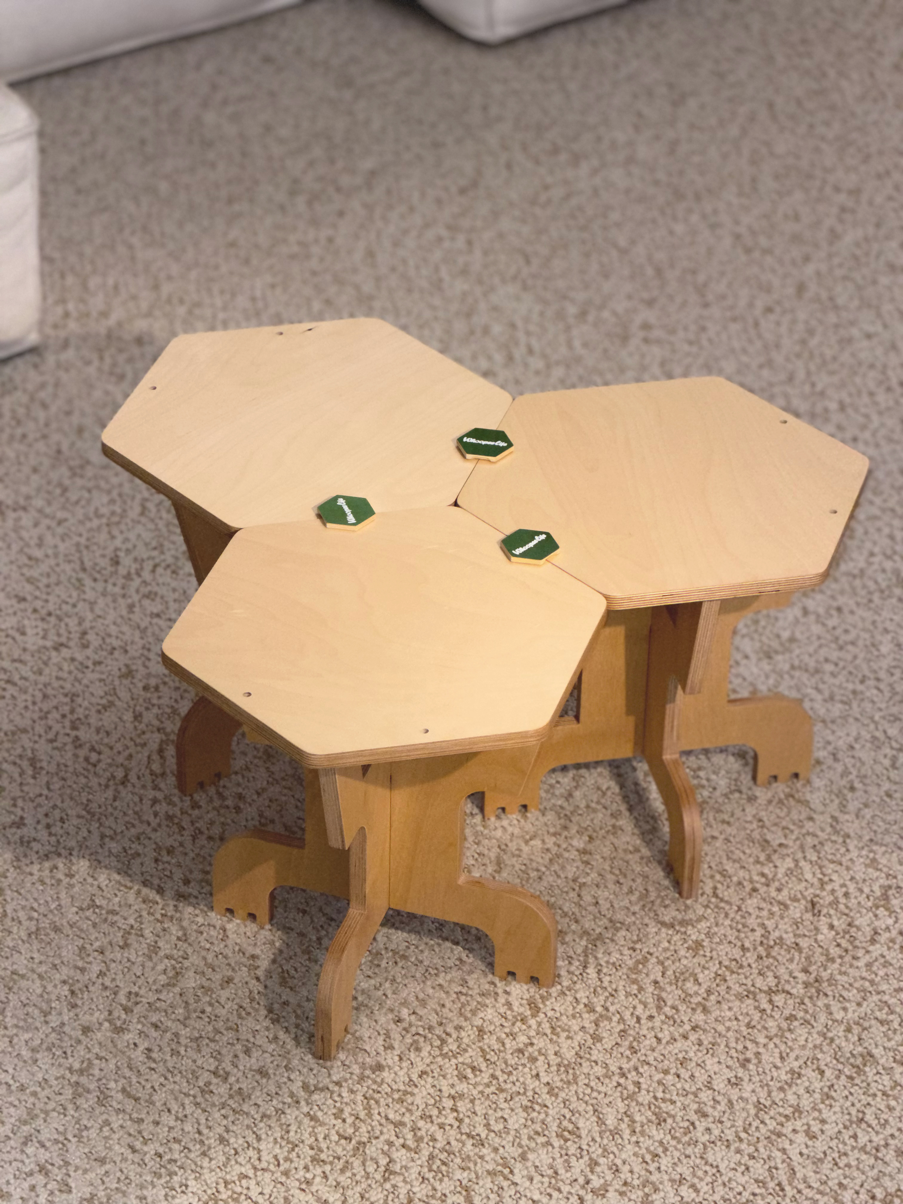 Little Sailor Stool — 2026 Product Photograph 11