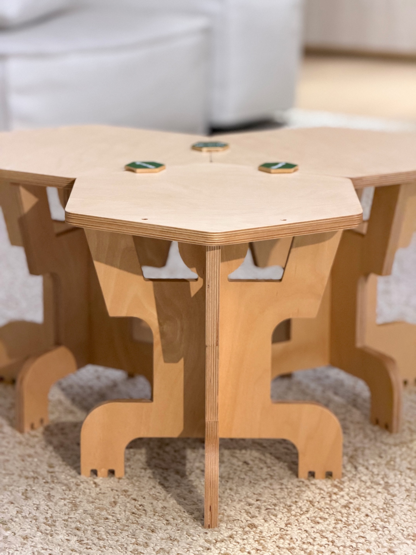 Little Sailor Stool — 2026 Product Photograph 10