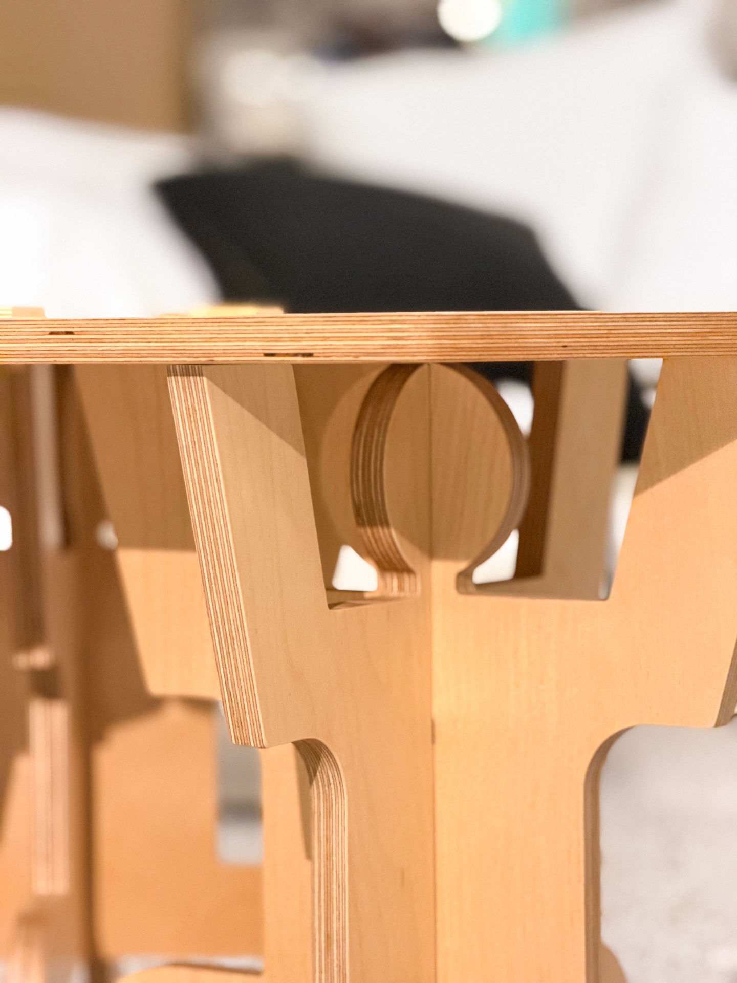 Little Sailor Stool — 2026 Product Photograph 04
