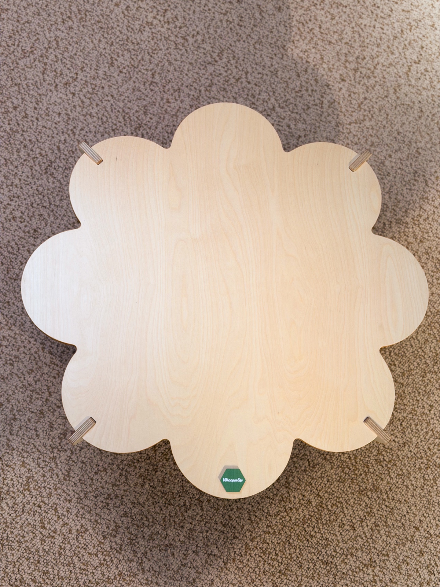 Petal Table — 2026 Product Photograph 07