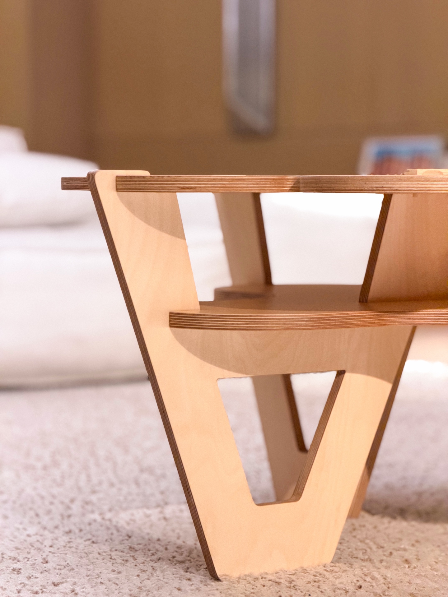 Petal Table — 2026 Product Photograph 16