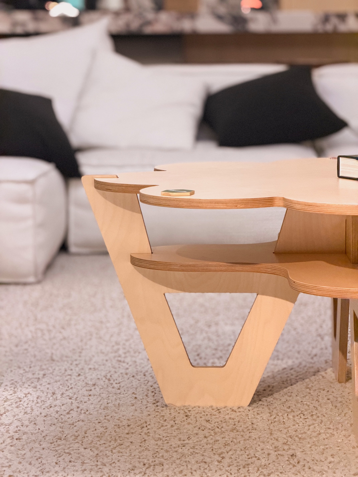 Petal Table — 2026 Product Photograph 15