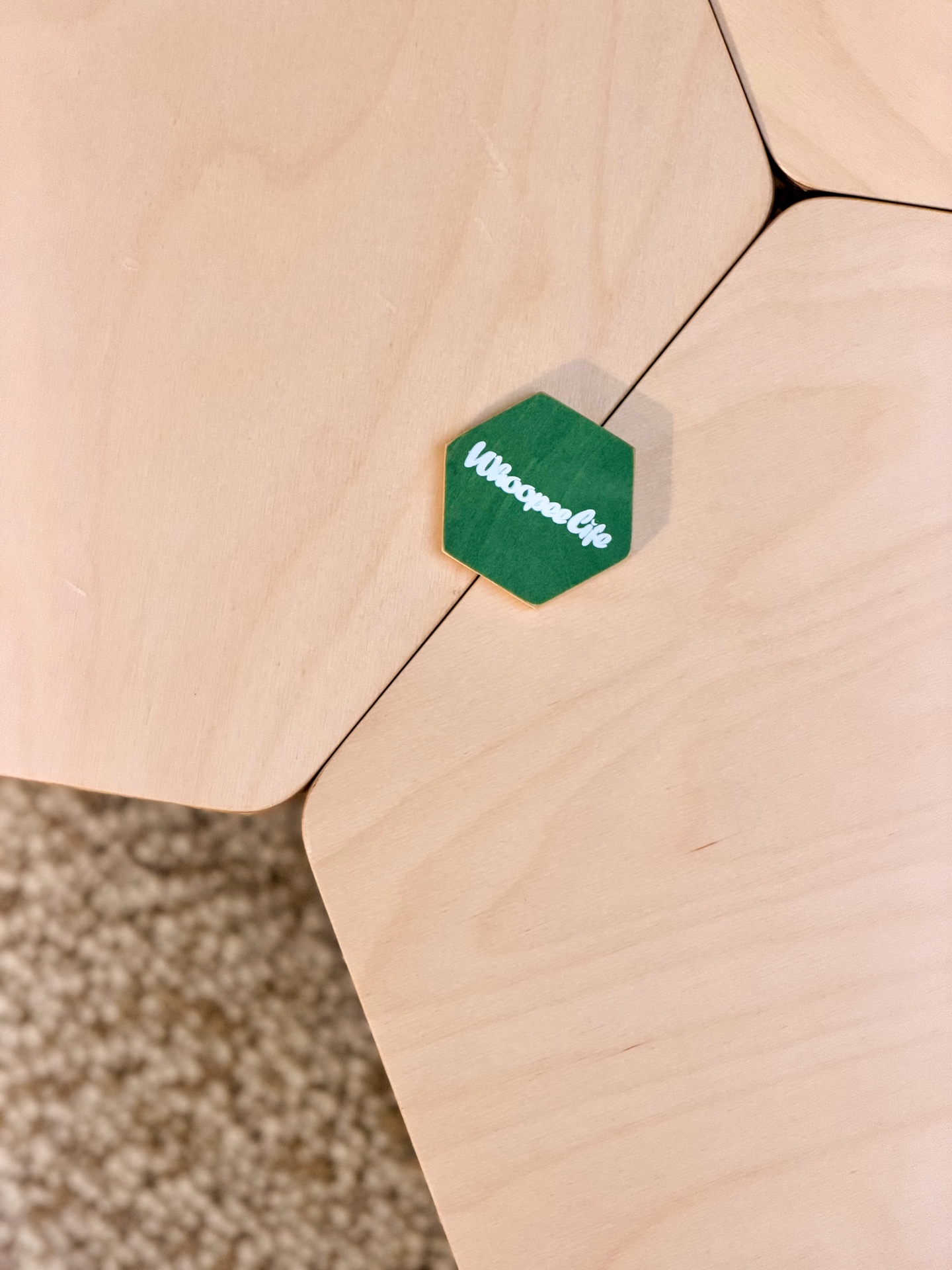 Little Sailor Stool — 2026 Product Photograph 03