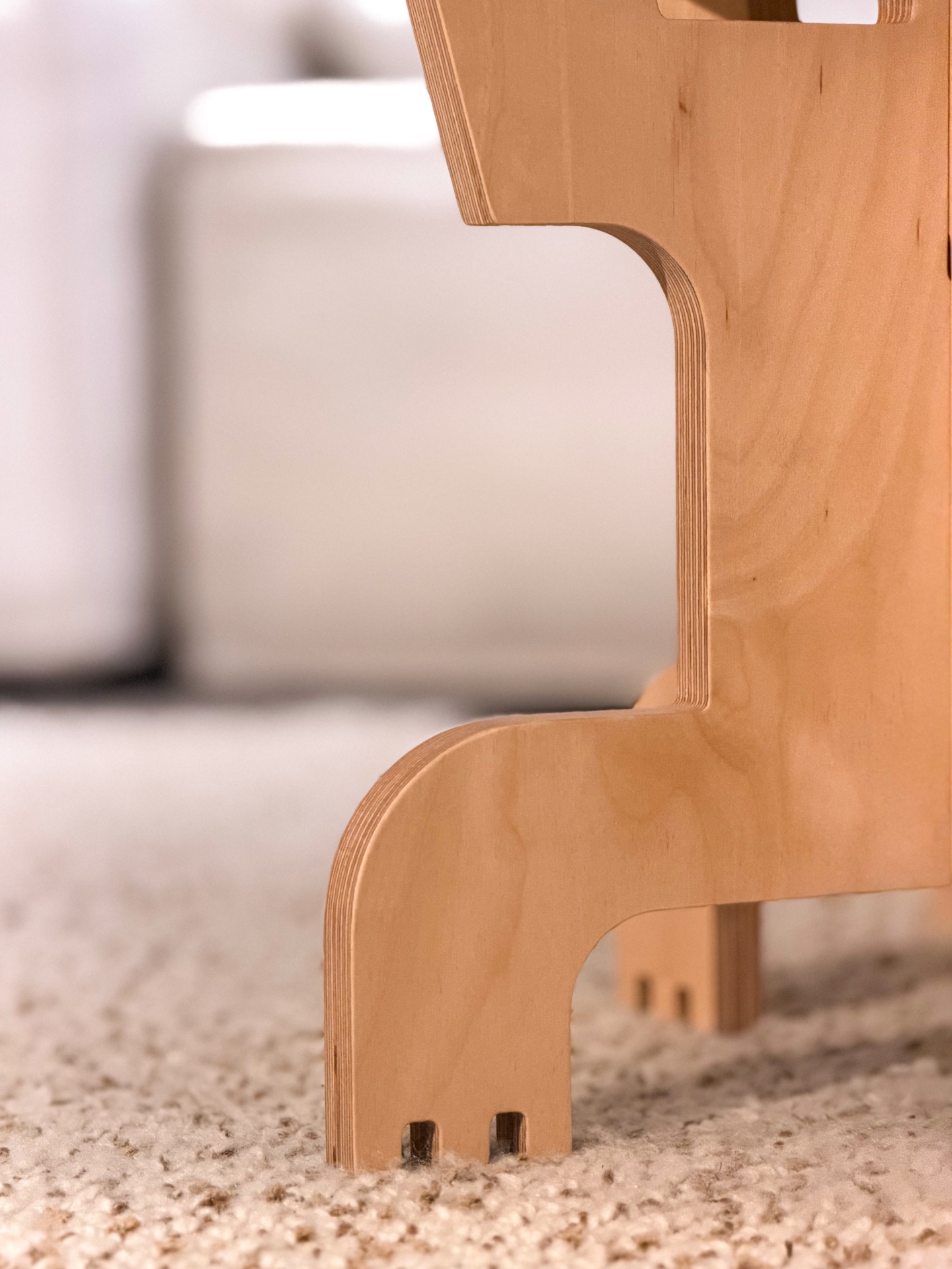 Little Sailor Stool — 2026 Product Photograph 07